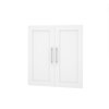 Bestar Bestar Pur 2 Door Set for Pur 36W Closet
Organizer in white 26166-000017